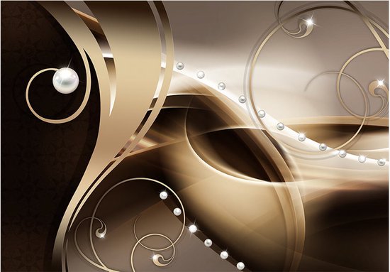 Papier peint photo - Café Latte.