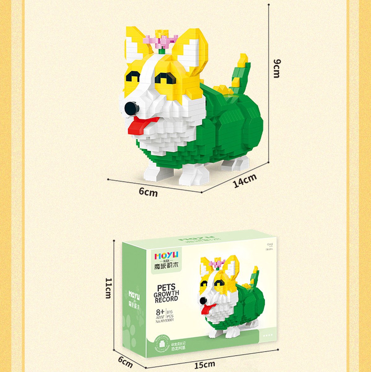 Nanoblock Osservatorio Solare Orbitante - Kit Costruzione 3D Con Micro Mattoncini, Modellino Da Collezione (NBC199) - 5