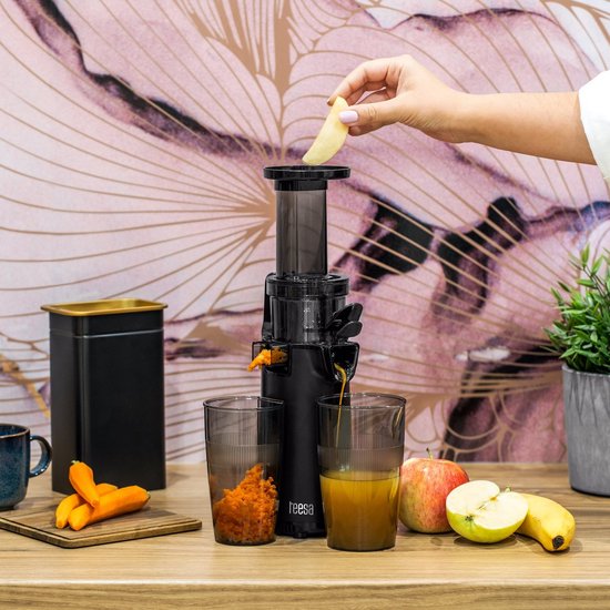 Teesa TSA3233 - Compacte slow juicer - BPA-vrij - roestvrijstaal van Teesa — afbeelding 3