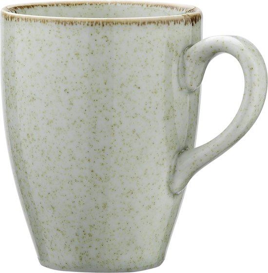 De beste collega cadeau mok / beker wit met geel embleem 300 ml | Fun