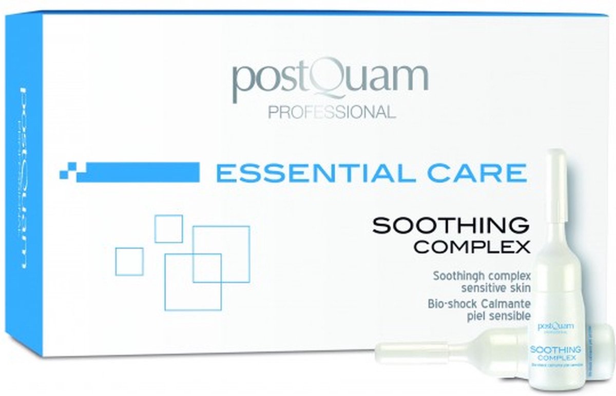 PostQuam PQE05140 face serum & concentrate Face concentrate 3 ml Vrouwen