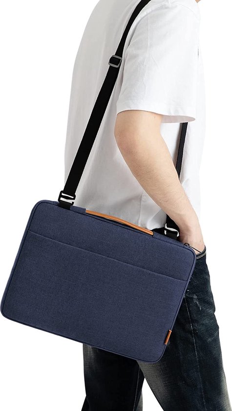 Bellamar Laptoptas, 17,3 inch, hoes, waterdicht, schokbestendig,  notebookhoes,... | bol