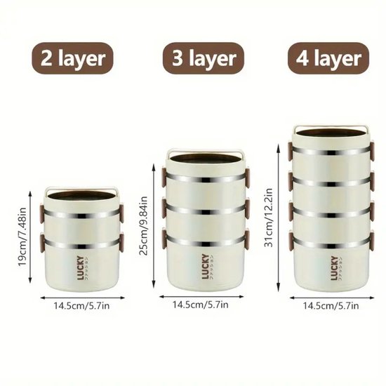 Sac isotherme Nivard - Glacière - Éléments de refroidissement - Glacière - Voiture - Sac à lunch - Plage - Beige - 2 couches