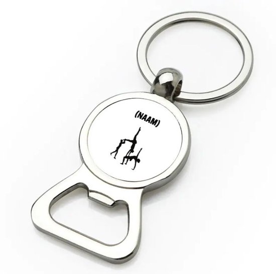 Foto: Akyol acrobatiek flesopener sport turnster acro 9 bij 3 cm