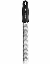 Microplane 46020 Premium Rasp zester - Zwart - Staal