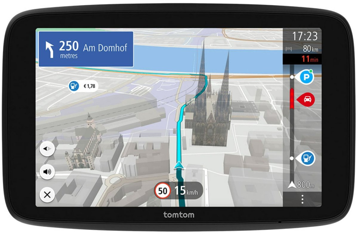 TomTom GO Navigator 7 - Autonavigatie - Europa