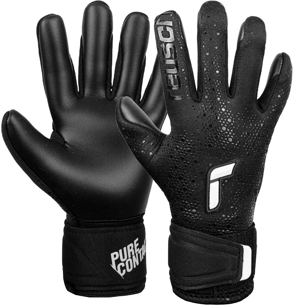 Reusch Pure Contact Infinity Junior Keepershandschoenen Kinderen - Maat 7