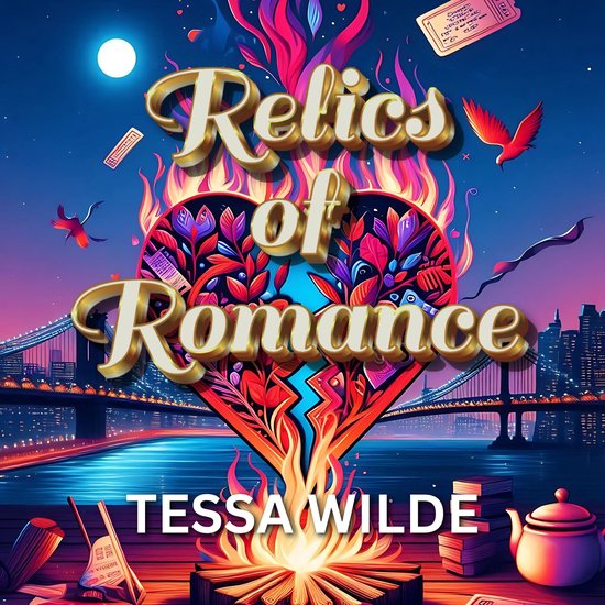 Relics of Romance - cover