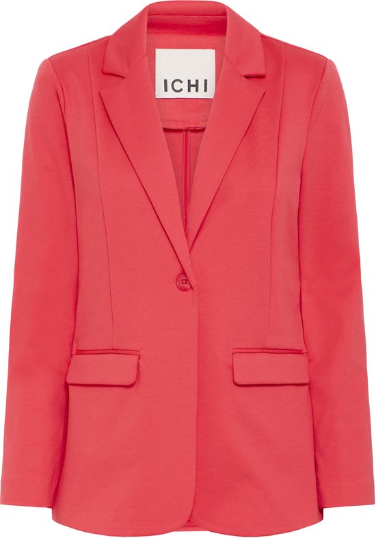 Blazer Ichi Ihkate Sus Long Bl4 20121368 171753 Géranium Femme Taille - L