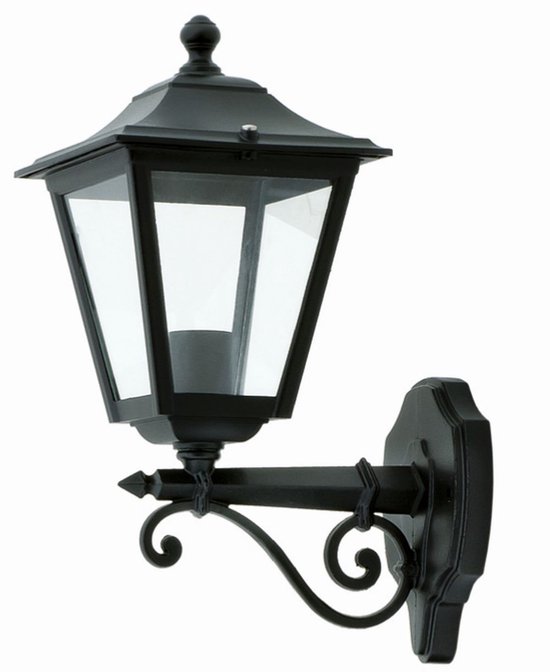 Moderne buitenwandlamp aluminium IP44 - Ben 1