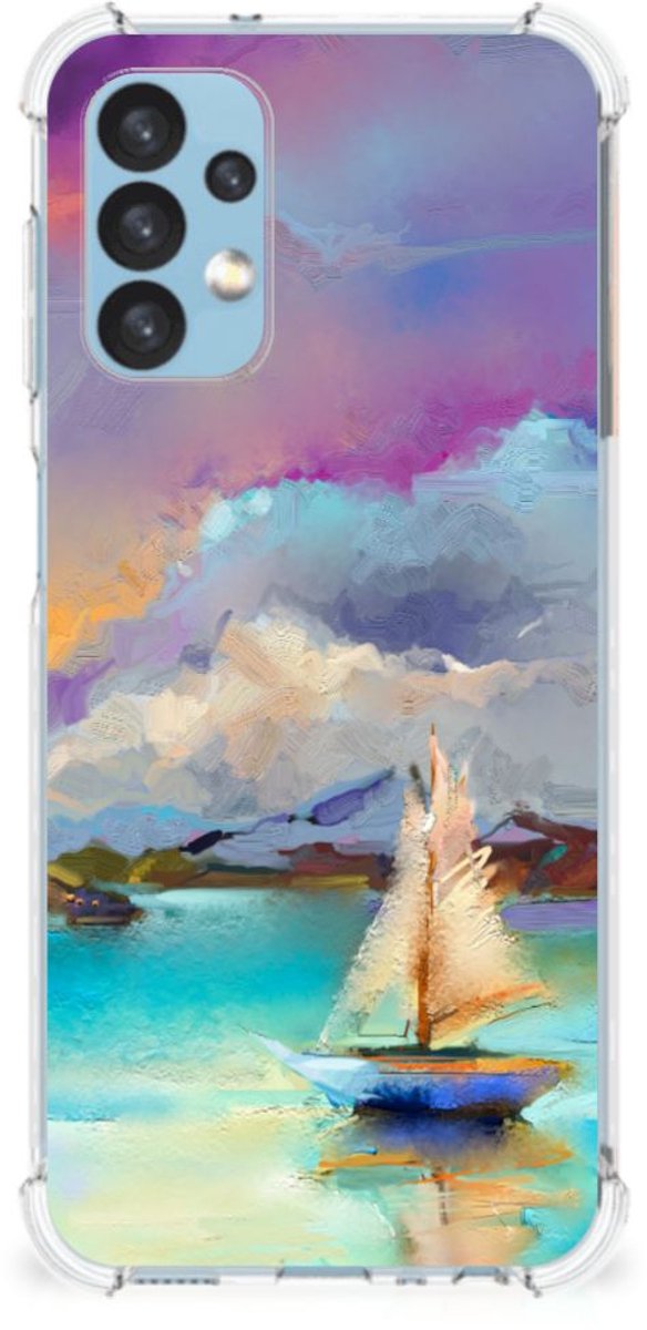 Back Cover Samsung Galaxy A13 (4G) Boat