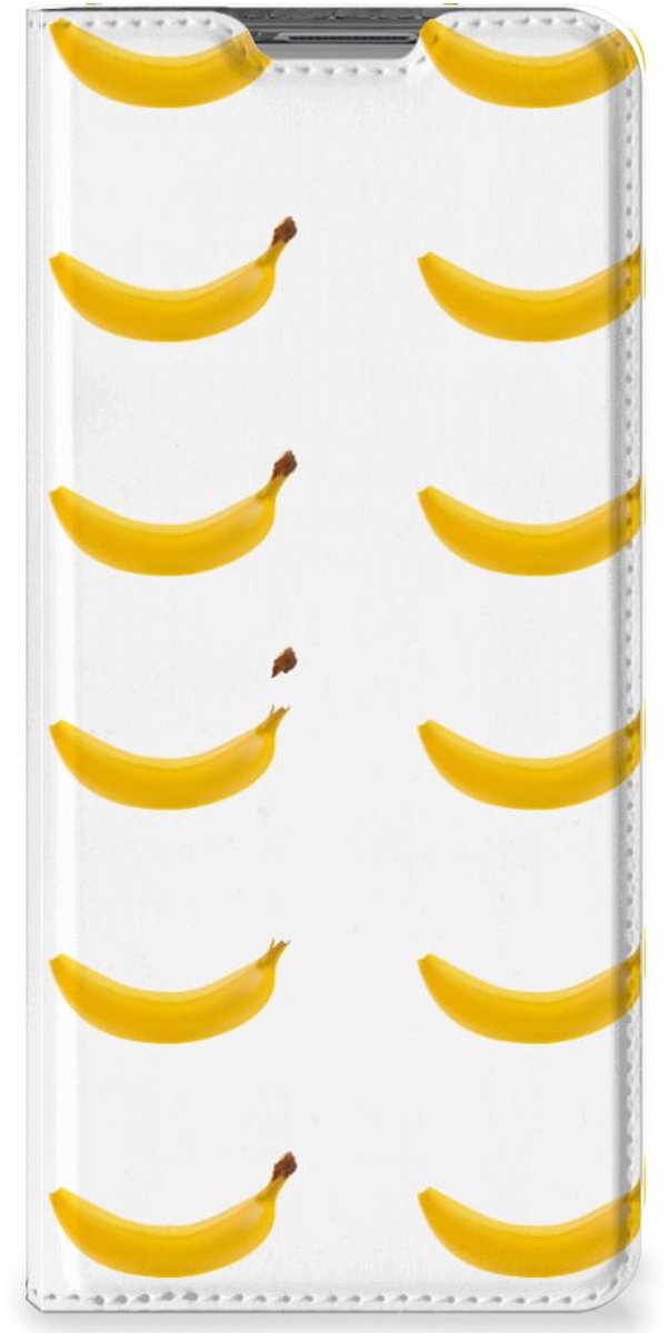 OPPO Find X5 Flip Style Cover Banana
