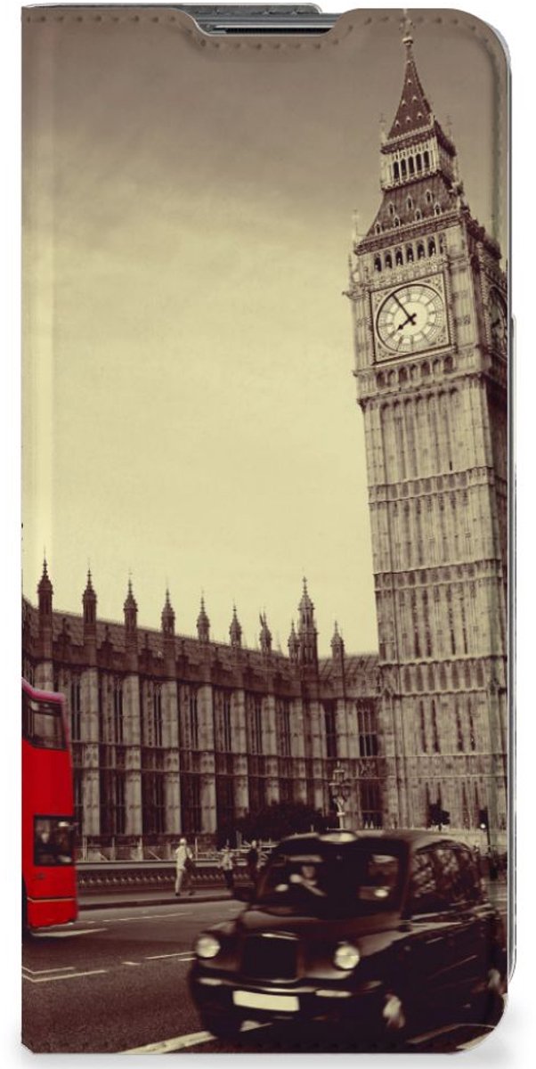 OnePlus Nord CE 2 5G Book Cover Londen