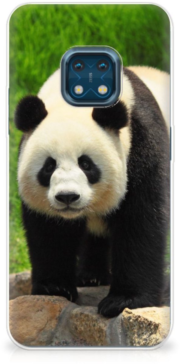 Nokia XR20 TPU Hoesje Panda