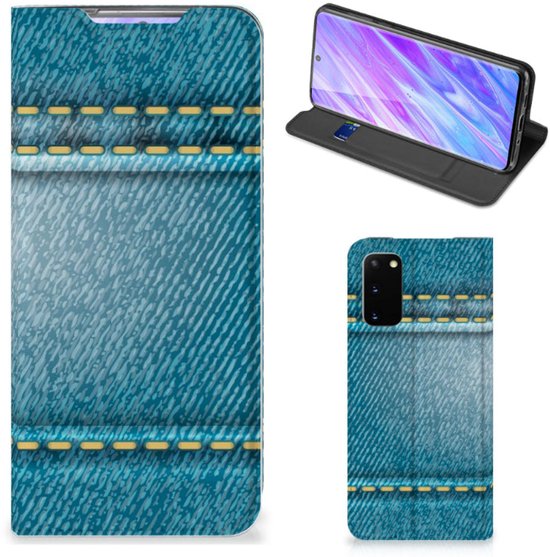Jean tendance Standcase Samsung Galaxy S20
