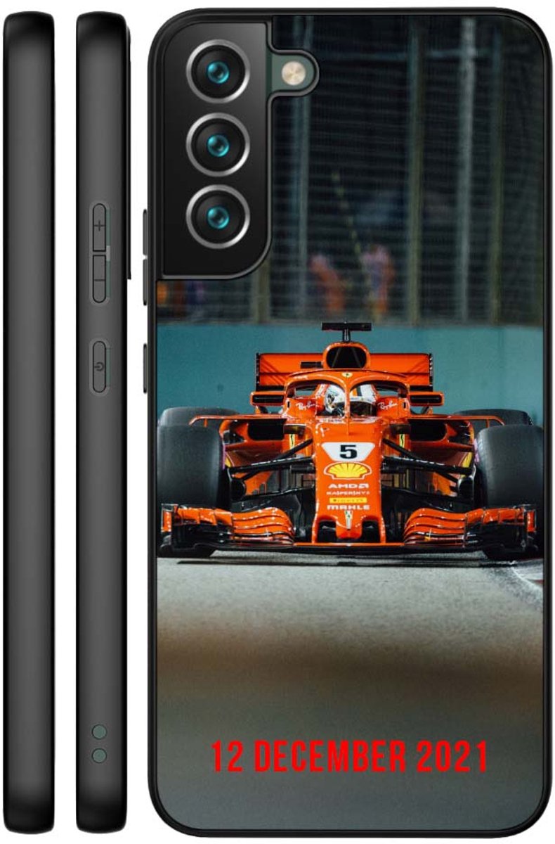 Galaxy S22 Plus Back Cover Hoesje Ontwerpen met Foto's