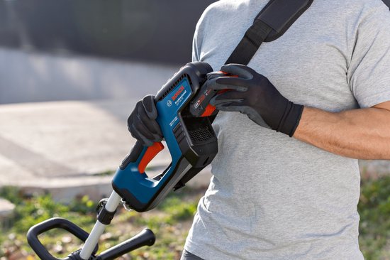 Bosch Professional GRT 18V-33 (solo, C) Grastrimmer Accu 18 V Snijbreedte max.: 33 mm van Bosch — afbeelding 2