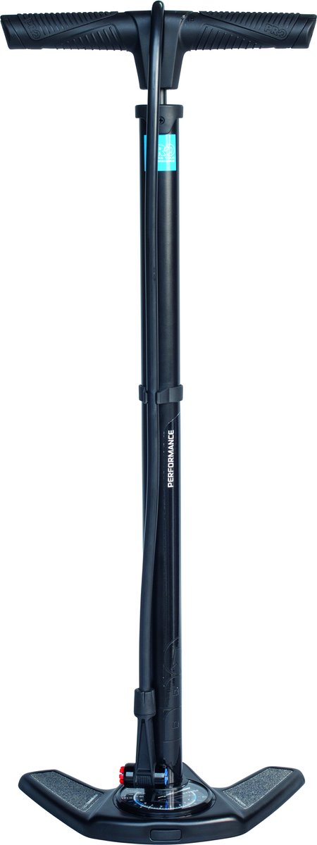 PRO Vloerpomp Performance met meter