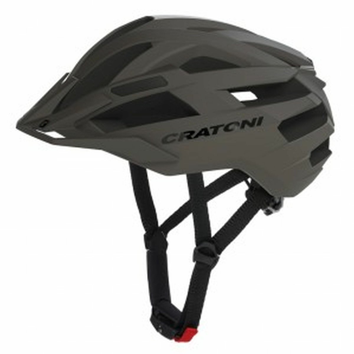 Helm Cratoni C-Boost black matt S-M