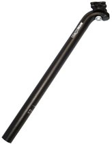 XLC Zadelpen SP R07, zilver 25,8 mm/350 mm