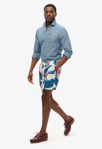 Superdry Pantalon Hawaiian Print 17 Short de bain M3010232a Optic Paradise Taille Homme - XL