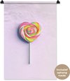 Hartjeslolly, Roze