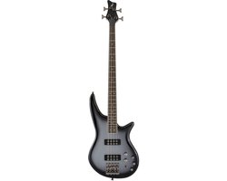 Jackson JS Series Spectra JS3 (Silverburst) - Elektrische basgitaar