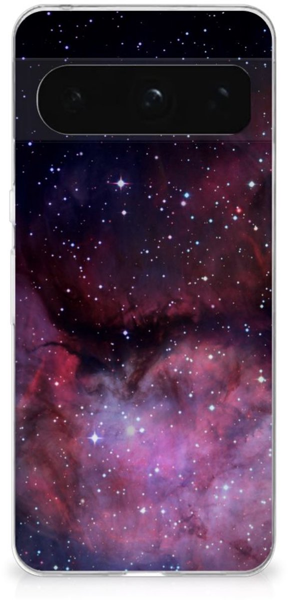 TPU Hoesje voor Google Pixel 8 Pro Galaxy