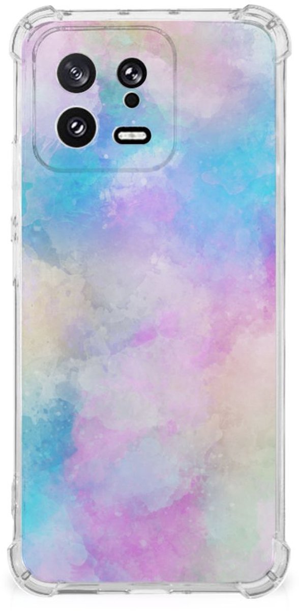 Back Cover Xiaomi 13 Watercolor Light