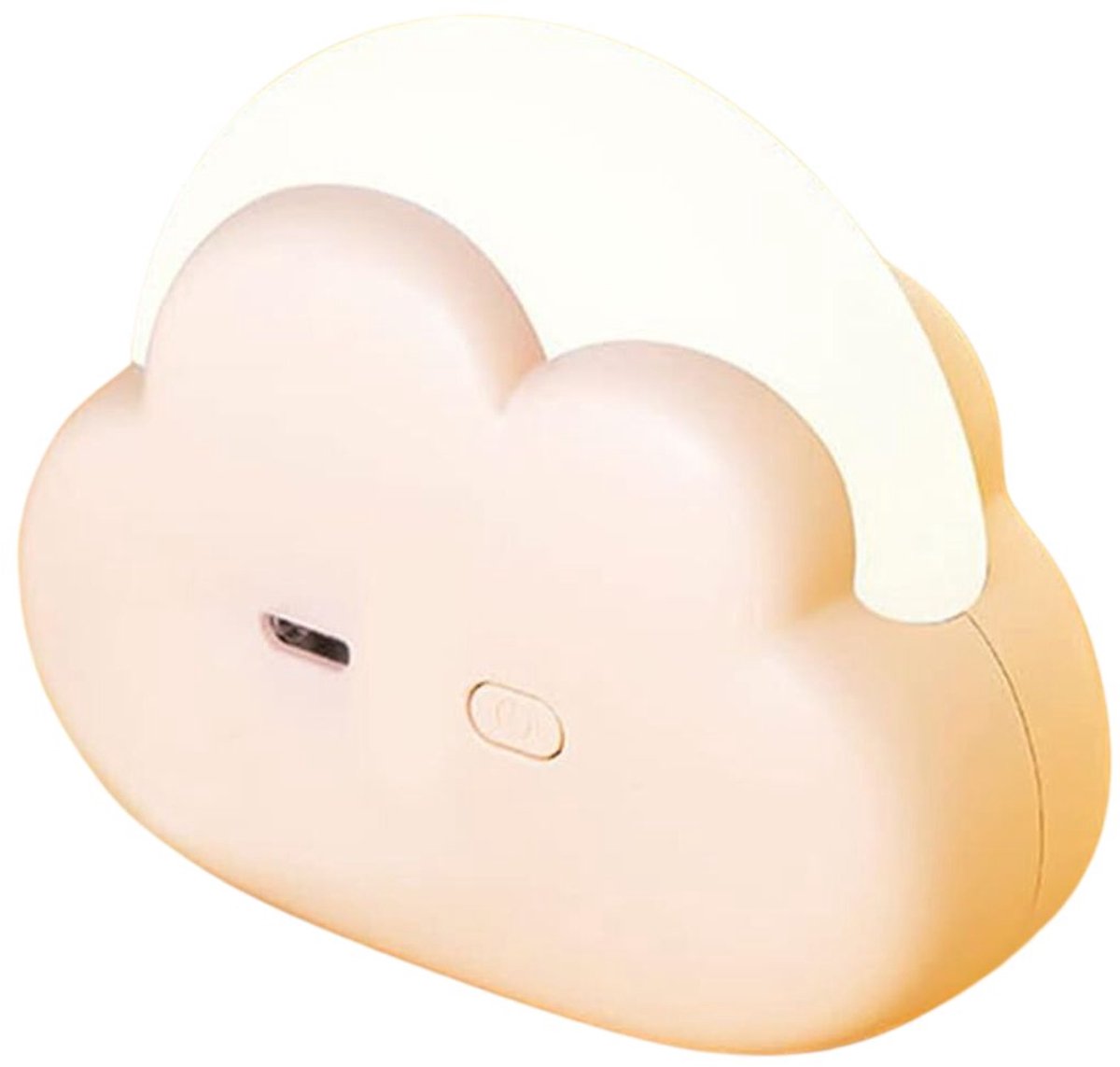 VELTRR® Nachtlampje Baby - Slaaptrainer Kinderen - Dimbaar