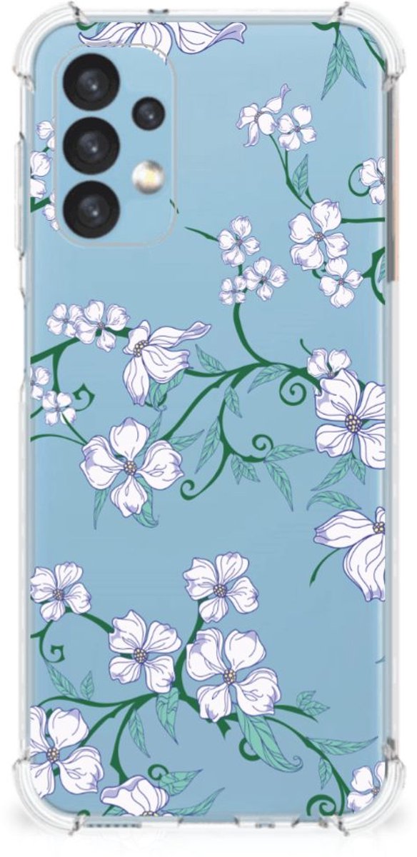 Samsung Galaxy A13 (4G) Uniek Case Blossom White