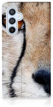 Coque Samsung Galaxy A54 Bookcase Cheetah