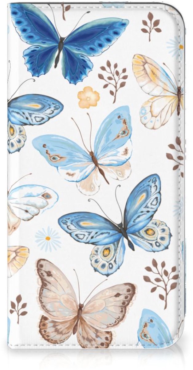 Hoesje maken voor Apple iPhone 11 Pro Max Vlinder
