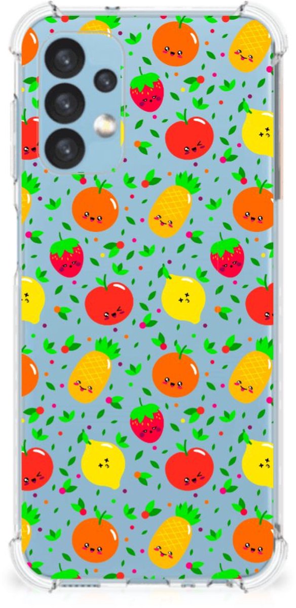 Samsung Galaxy A13 (4G) Beschermhoes Fruits