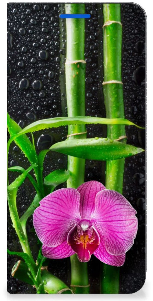 OPPO Reno6 5G Smart Cover Orchidee