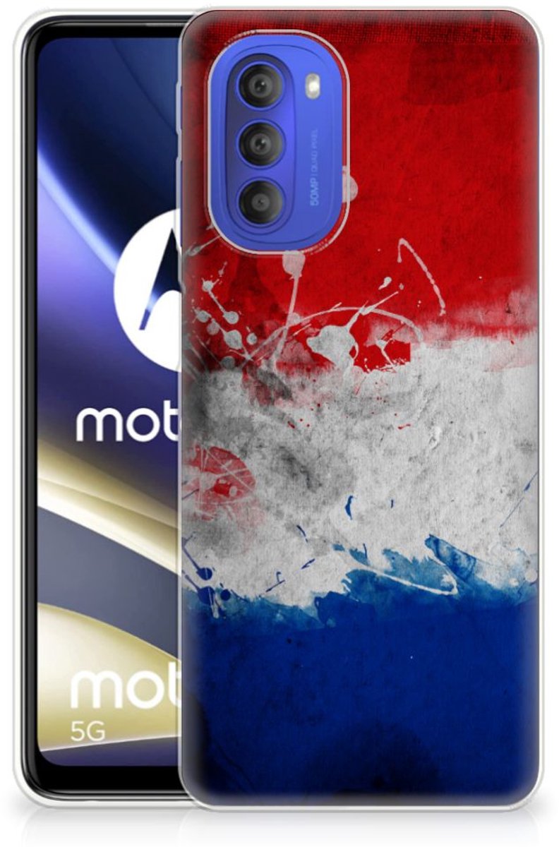 Motorola Moto G51 5G Hoesje Nederland