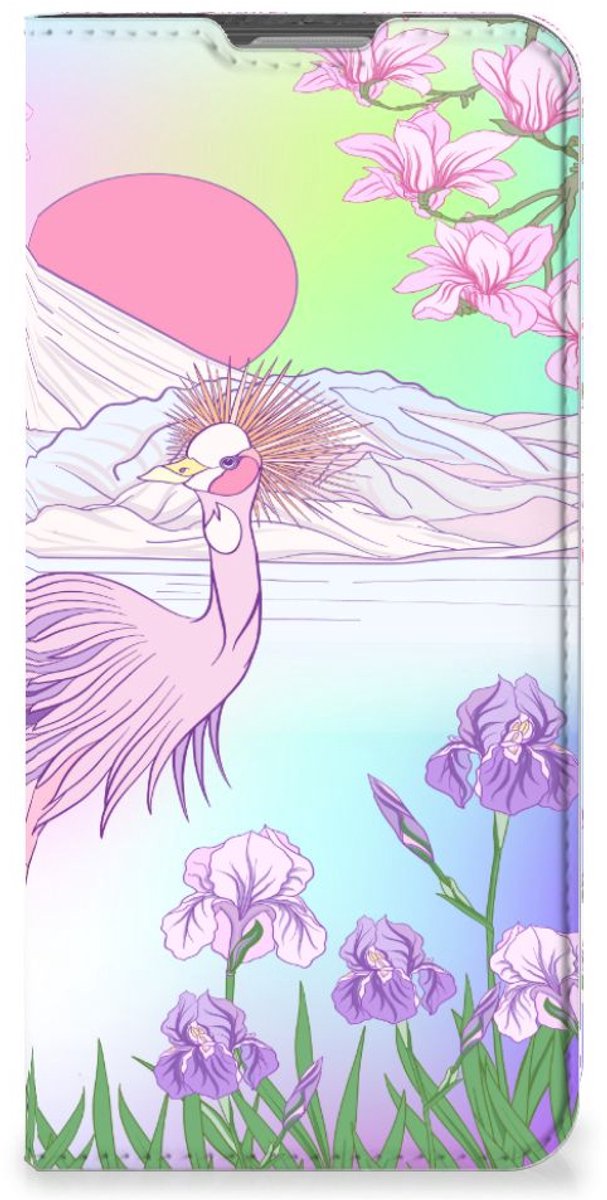 OPPO Reno8 Lite Hoesje maken Bird