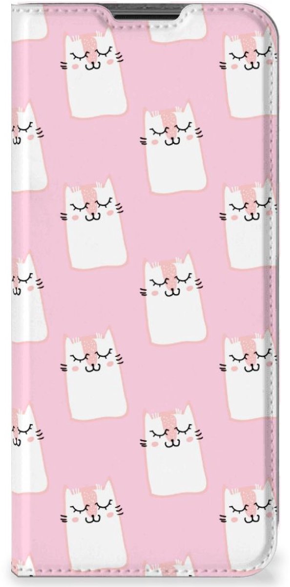 Nokia G50 Hoesje maken Sleeping Cats