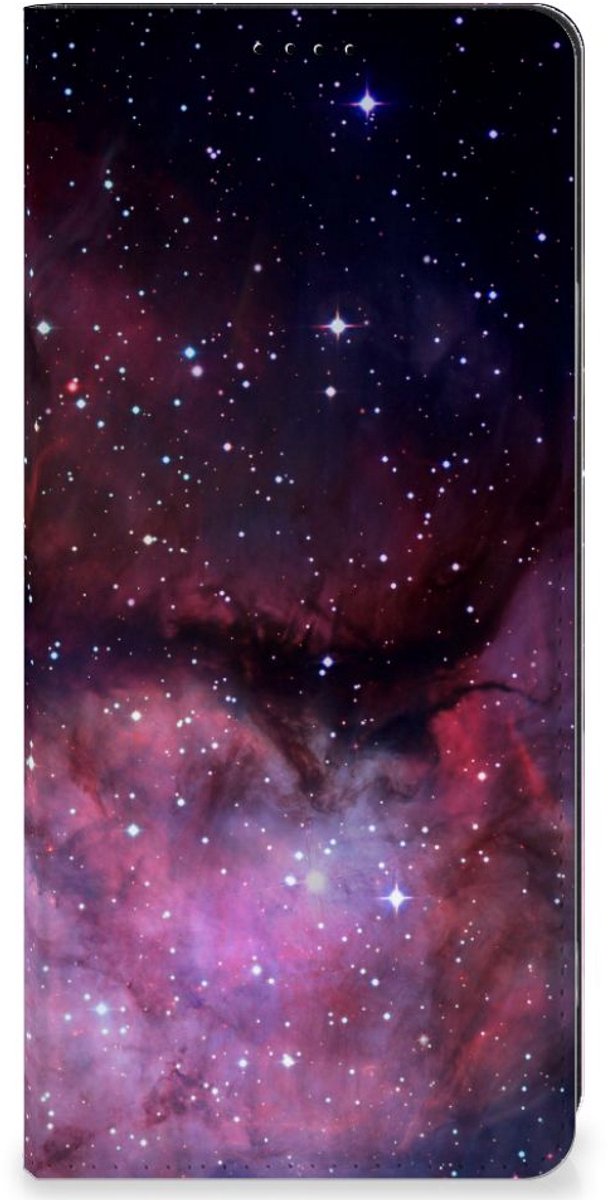 Stand Case voor OPPO A58 4G Galaxy