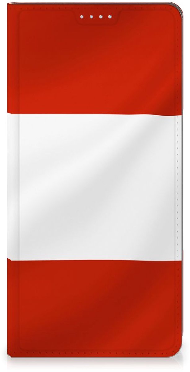 Motorola Moto G72 Standcase Oostenrijk