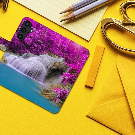 Coque Smartphone Samsung Galaxy A15 Cas de téléphone personnalisé Cascade