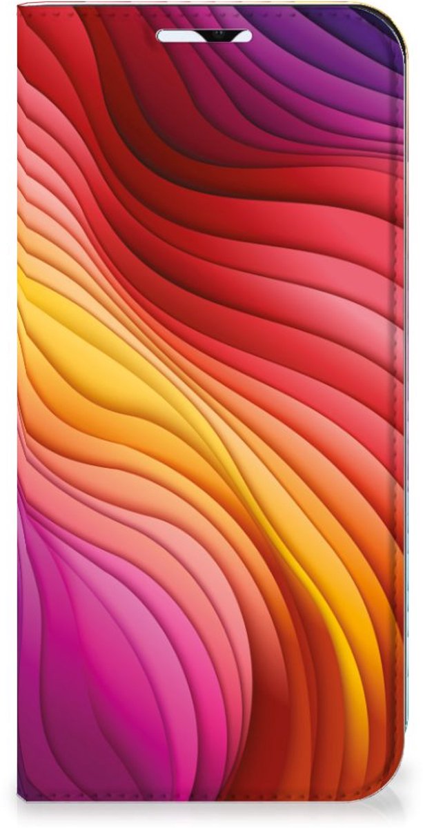 Stand Case voor Samsung Galaxy A23 Regenboog
