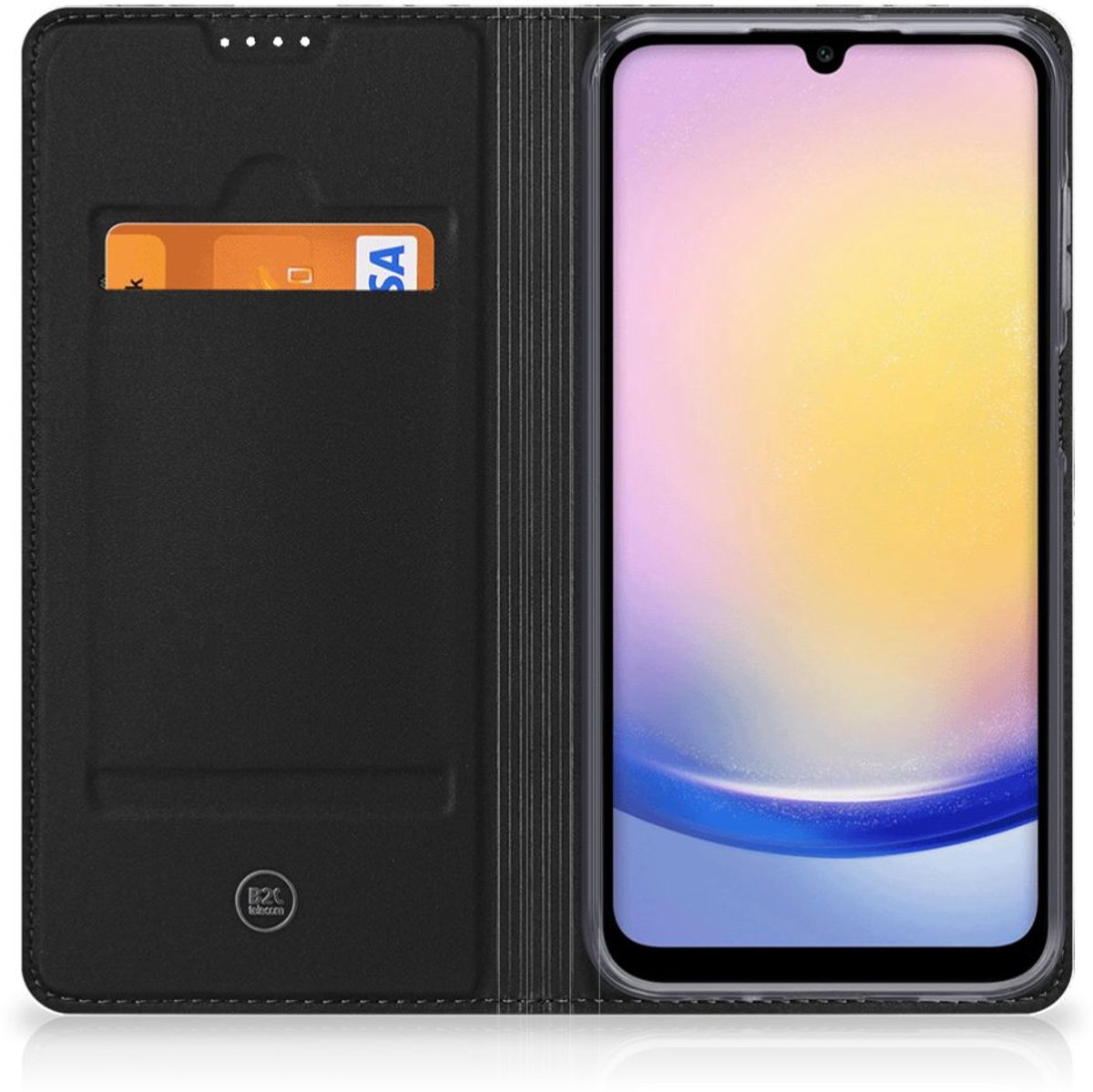 Hoesje maken voor Samsung Galaxy A25 Konijntjes
