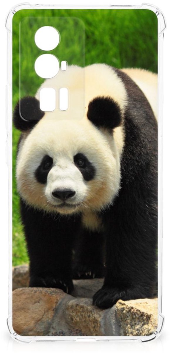 Xiaomi Poco F5 Pro Case Anti-shock Panda