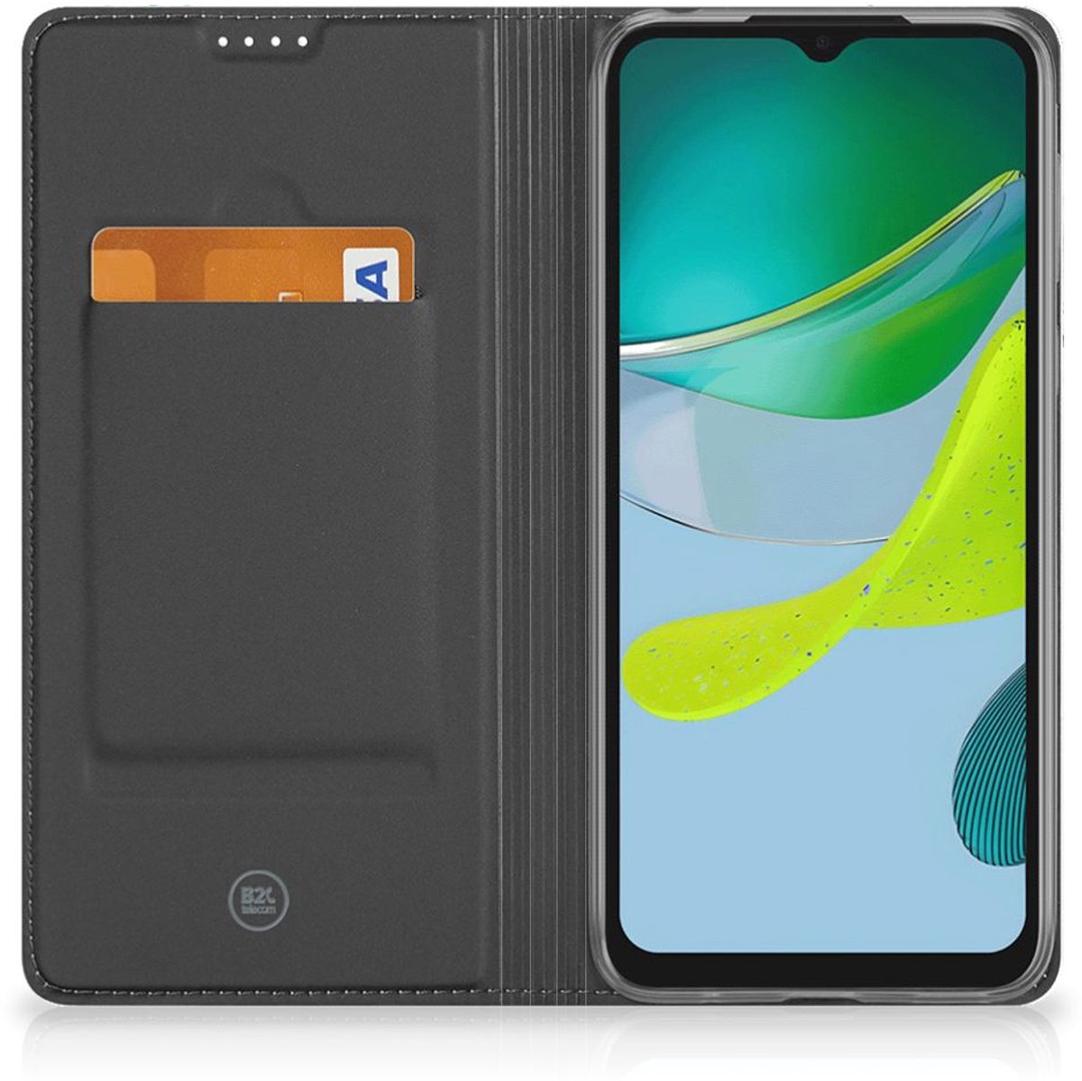Bookcase Motorola Moto E13 4G Vogel