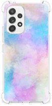 Back Cover Samsung Galaxy A53 5G Watercolor Light