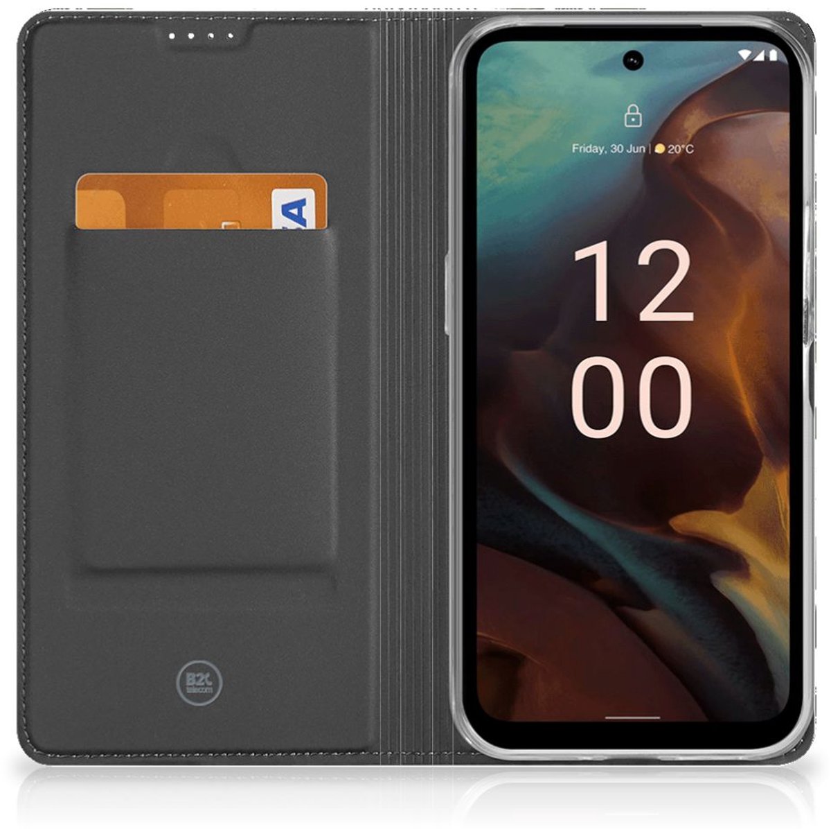 Hoesje maken voor Nokia XR21 Dinosaurus