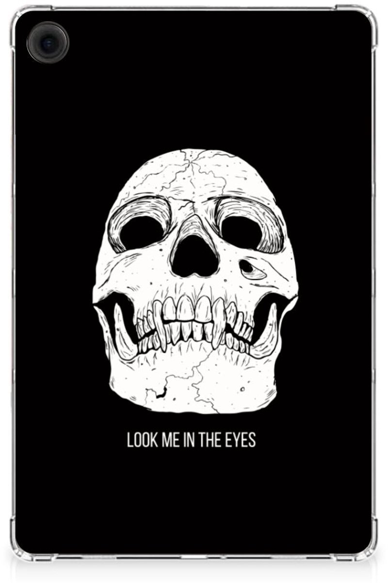 Tablet BackCover Samsung Galaxy Tab A9 Plus Skull Eyes