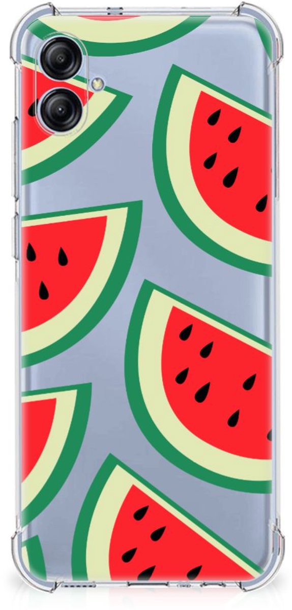 Samsung Galaxy A04e Beschermhoes Watermelons