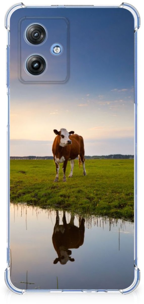 Motorola Moto G54 Case Anti-shock Koe